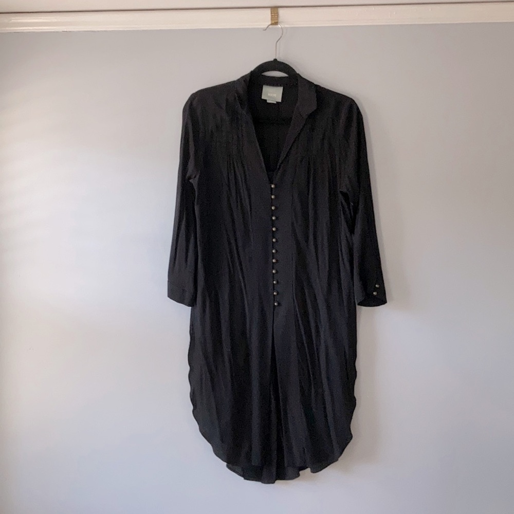 Knee length Tunic